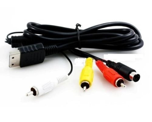 AV Cable Sega Dreamcast (New)