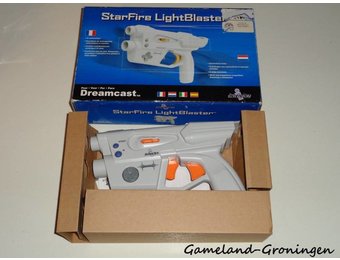 Starfire Lightblaster (Complete)