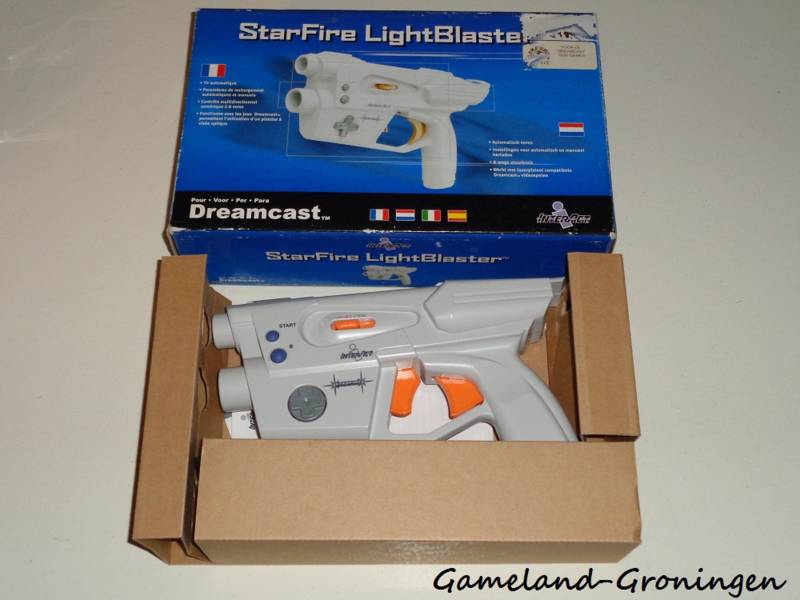 Starfire Lightblaster (Complete)