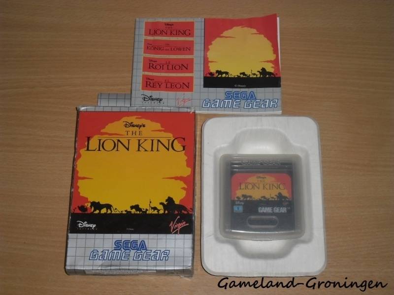 Disney's The Lion King (Compleet)