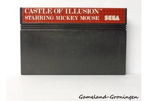Castle of Illusion Starring Mickey Mouse