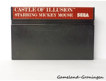 Castle of Illusion Starring Mickey Mouse