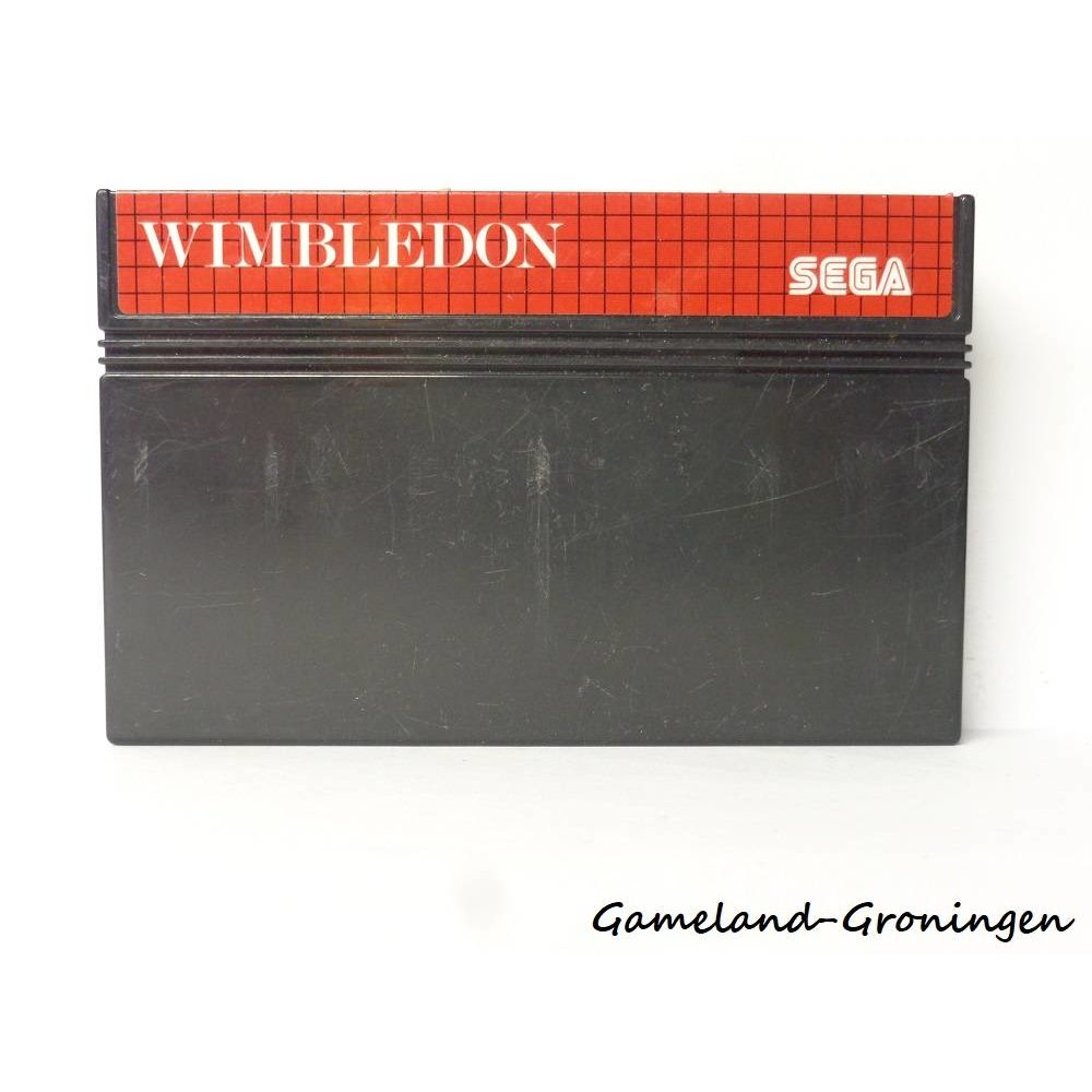 Wimbledon - Juego Original Sellado Sega Master System Tectoy | Cuotas sin interés