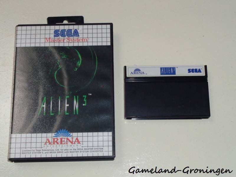 Alien 3 (Boxed)