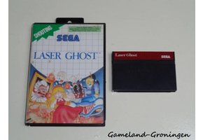Laser Ghost (Boxed)