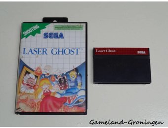 Laser Ghost (Boxed)