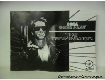 The Terminator (Handleiding)
