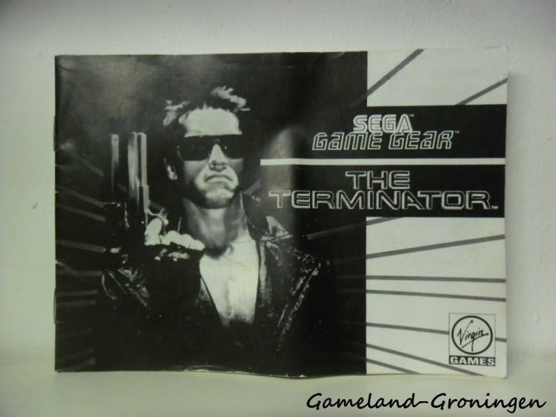 The Terminator (Handleiding)