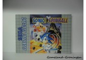 Sonic the Hedgehog Spinball (Manual)