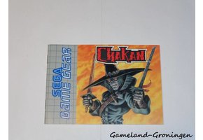 Chakan (Handleiding)