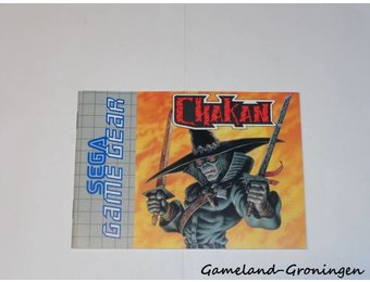 Chakan (Manual)