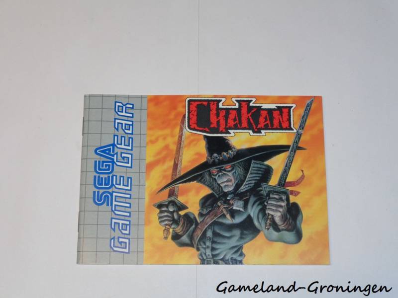 Chakan (Handleiding)