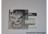 The Incredible Hulk (Manual)