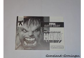 The Incredible Hulk (Manual)