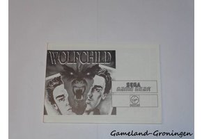 Wolfchild (Handleiding)