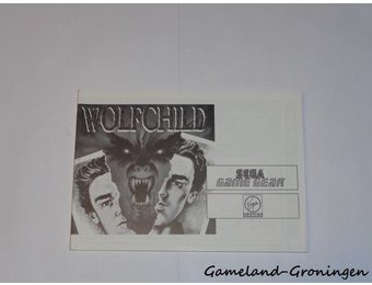Wolfchild (Manual)