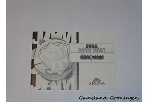 NBA Jam (Manual)