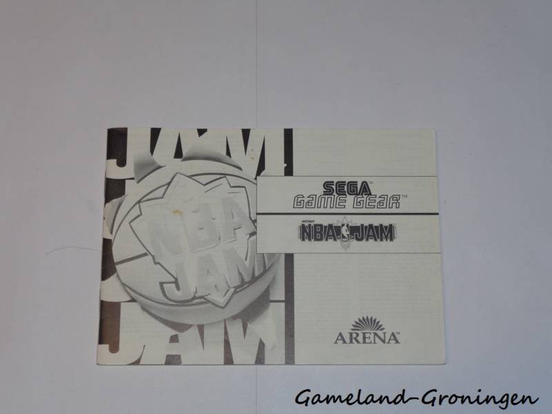NBA Jam (Manual)