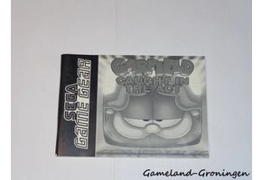 Garfield Caught in The Act (Handleiding)
