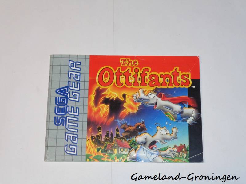 The Ottifants (Manual)