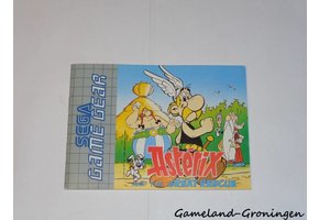Asterix and the Great Rescue (Handleiding)