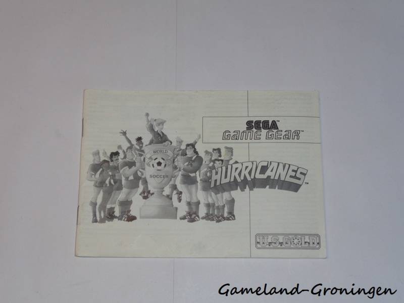 Hurricanes (Handleiding)