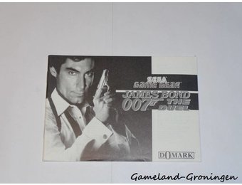 James Bond 007 The Duel (Manual)