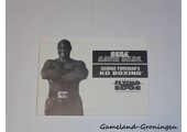 George Foreman's KO Boxing (Manual)