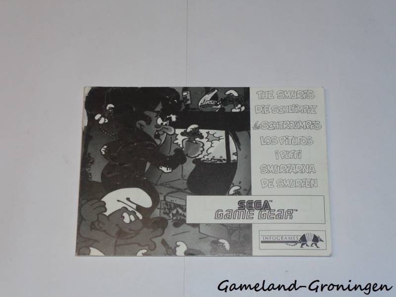 The Smurfs (Manual)