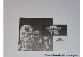 T2 The Arcade Game (Handleiding)