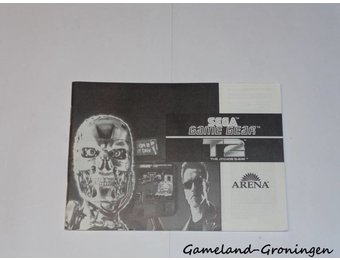 T2 The Arcade Game (Manual)