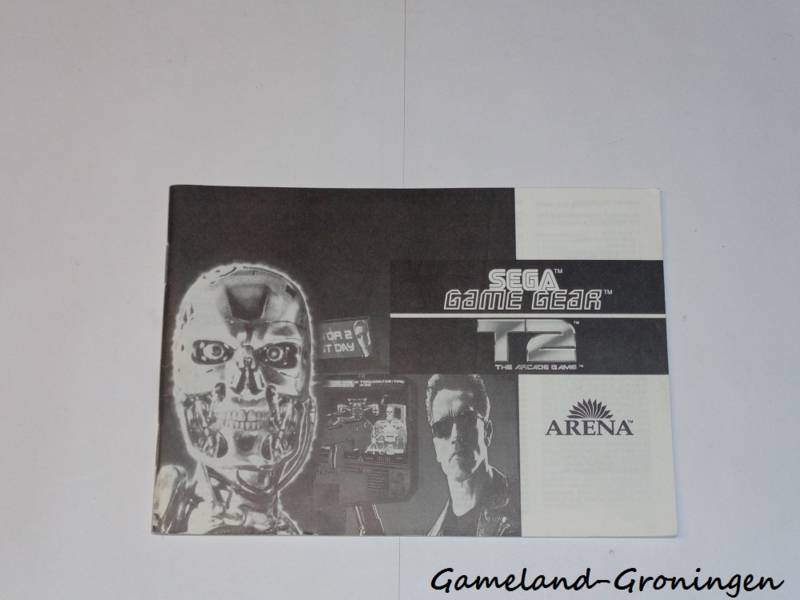 T2 The Arcade Game (Manual)