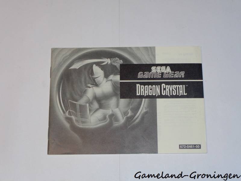 Dragon Crystal (Handleiding)