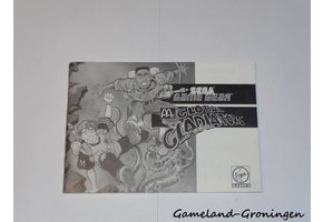 Global Gladiators (Manual)