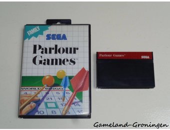 Parlor Games (Boxed)