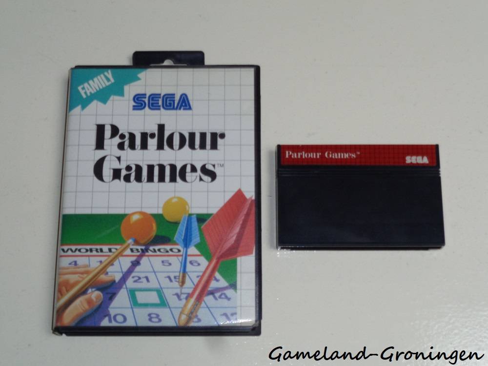 Parlor Games (Boxed)