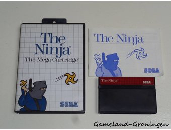 The Ninja (Compleet)