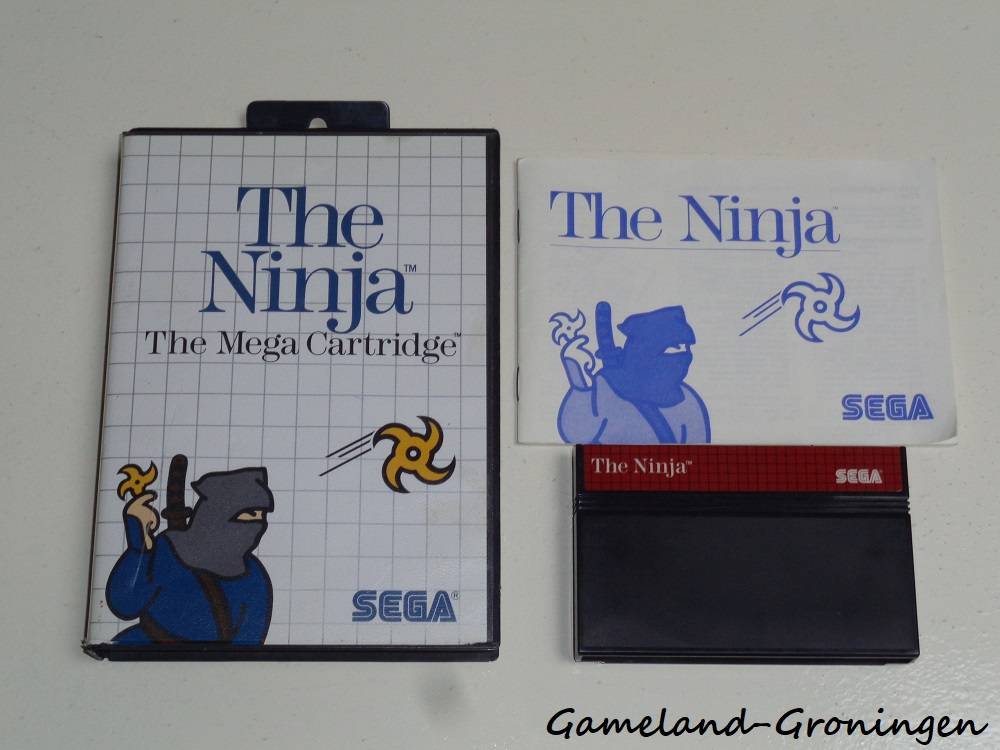 The Ninja (Compleet)