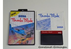 Thunder Blade (Complete)