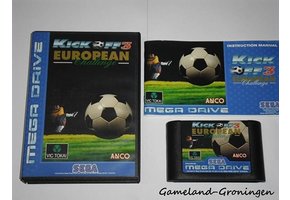 Kick Off 3 European Challenge (Complete)