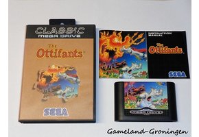 The Ottifants (Compleet, Classic)