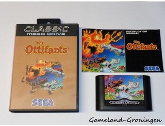 The Ottifants (Compleet, Classic)