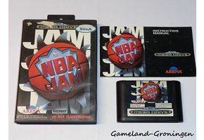 NBA Jam (Complete)