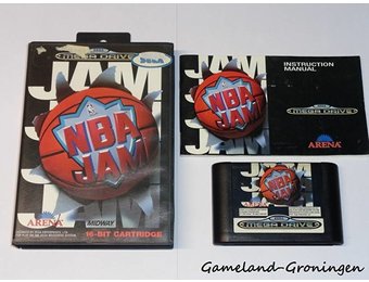 NBA Jam (Complete)