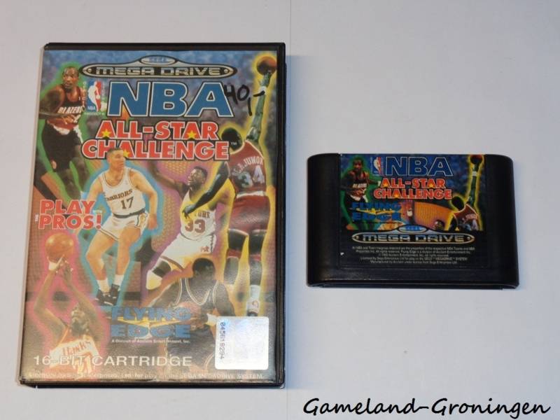 NBA All-Star Challenge (Boxed)