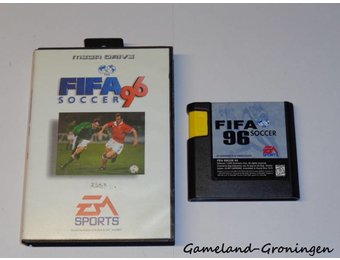 FIFA 96 (Boxed)