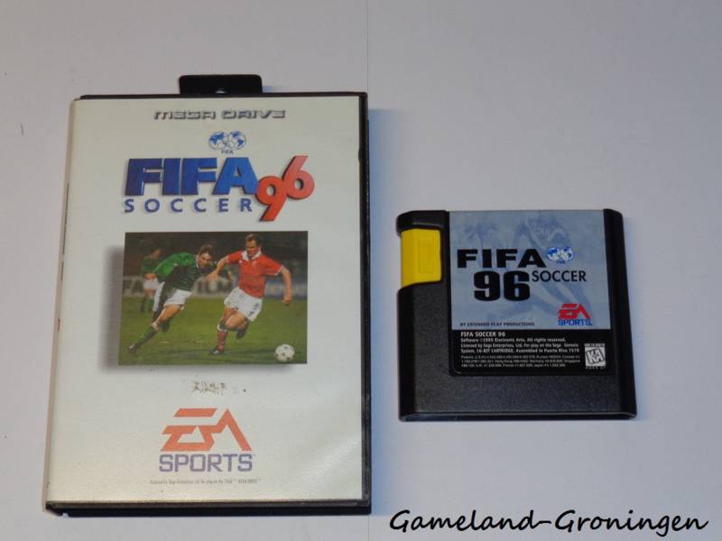 FIFA 96 (Boxed)