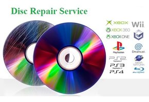 Disc Repair Service