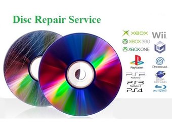 Disc Repair Service