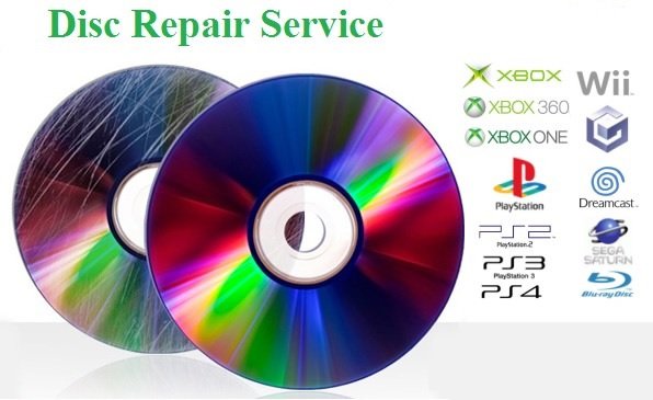 Disc Reparatie Service